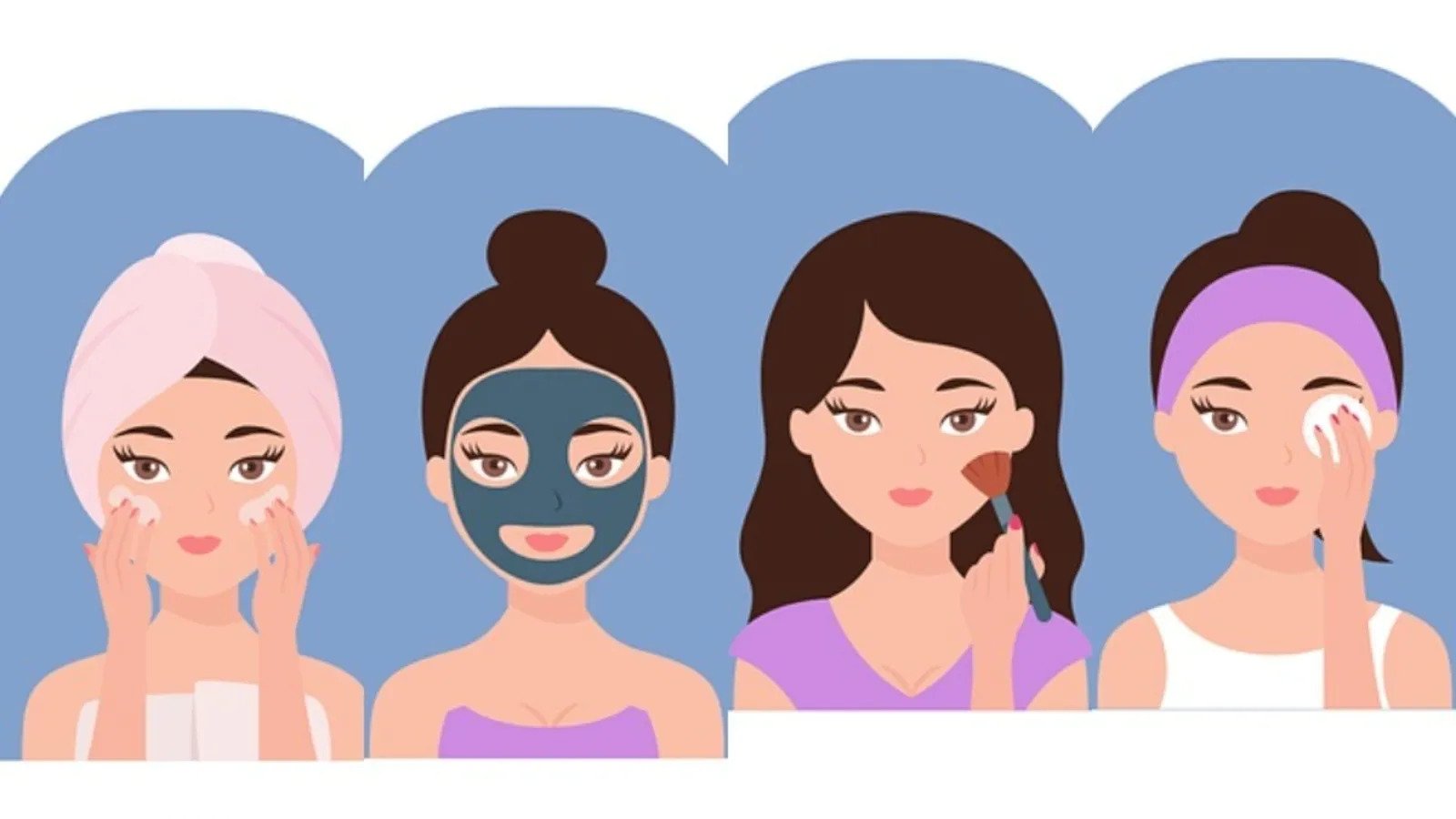 Steps to Use Correct Order of Skin Care Products