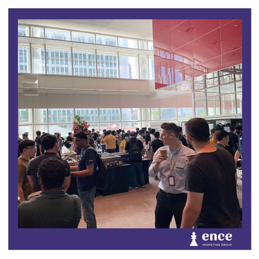 The five Cs of event marketing are what?