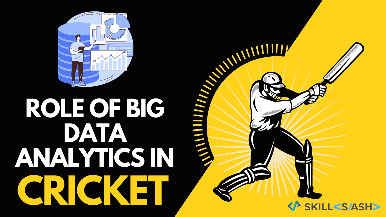 Role of big data analytics in cricket