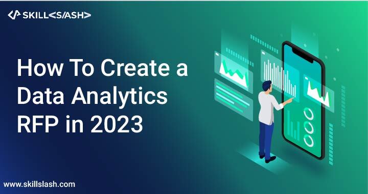 How To Create a Data analytics RFP In 2023