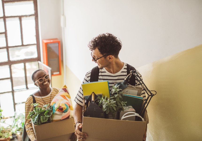 Dumpster Rental: A Smart Move Before Your Big Move