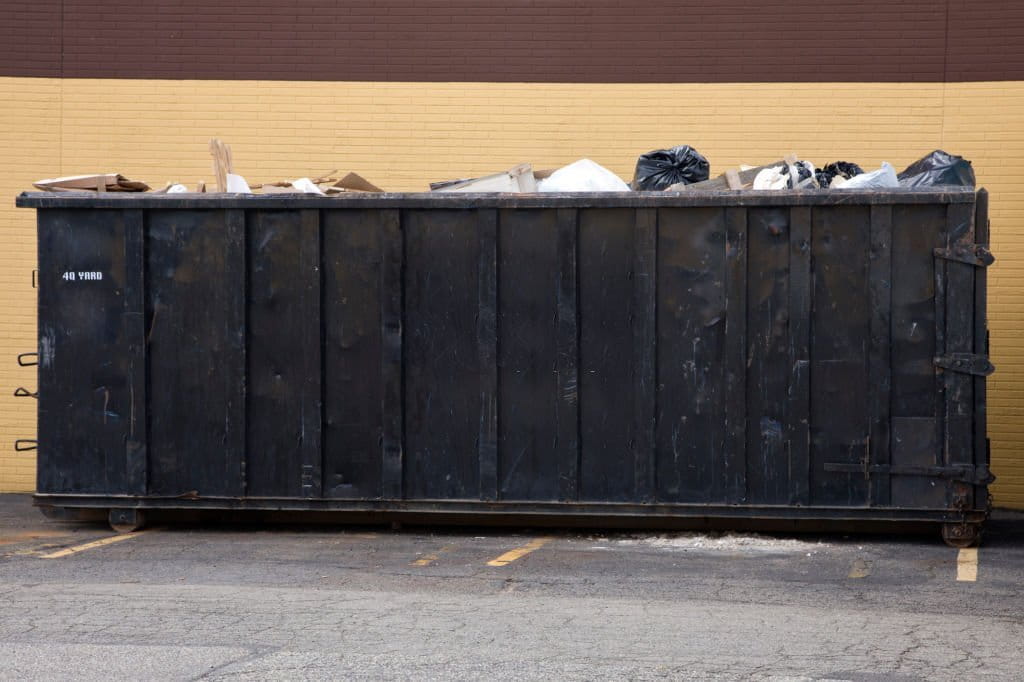 The Importance of Properly Assessing Space Requirements for a Permanent Dumpster