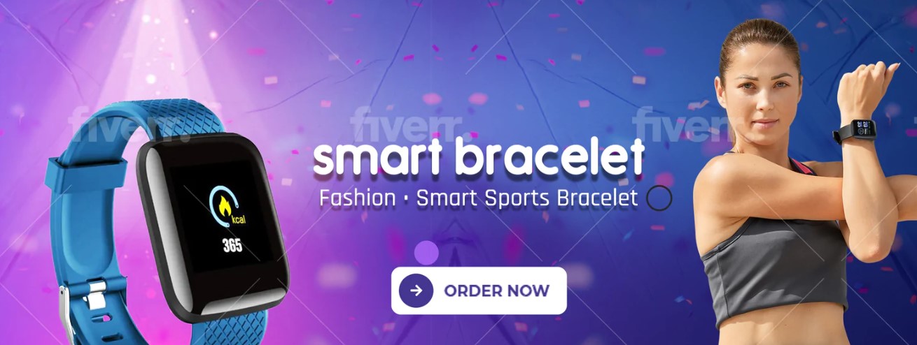 Fitness tracker watch uk