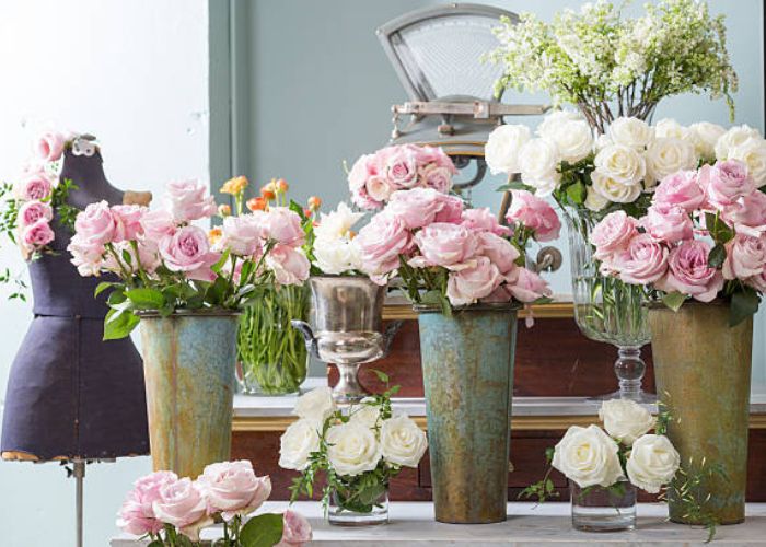4 Key Reasons to Order Fresh Flowers Online