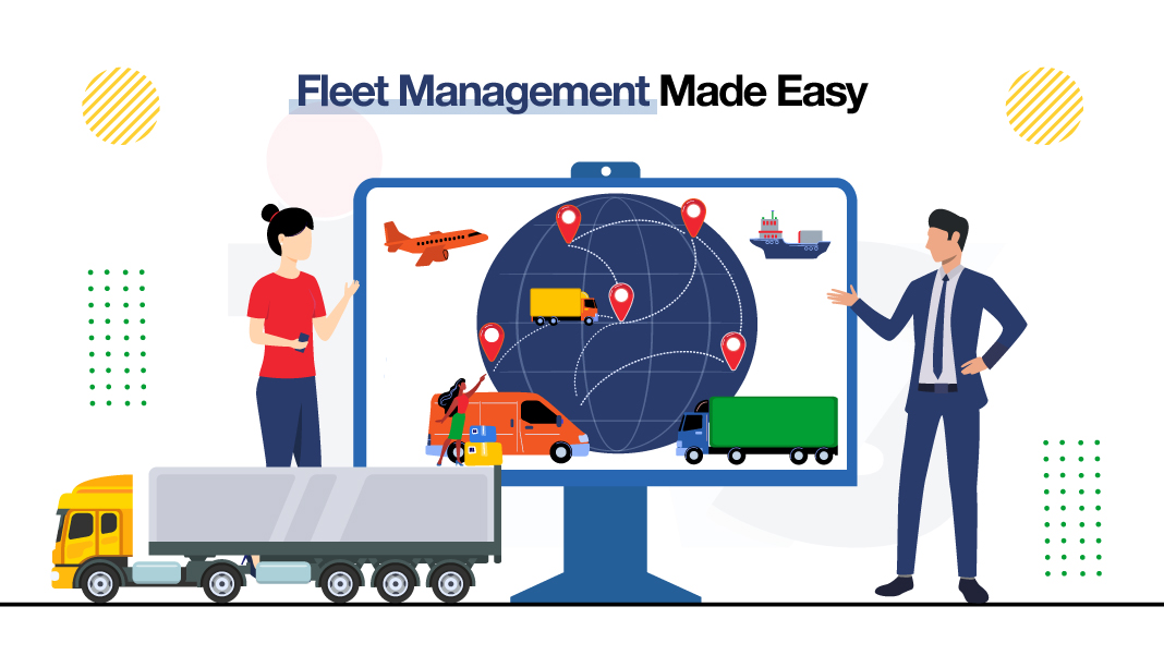 What does Fleet Management Software do?