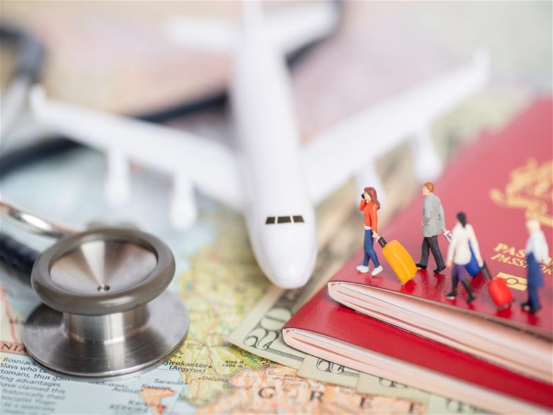 Travel insurance: Exploring the world with peace of mind