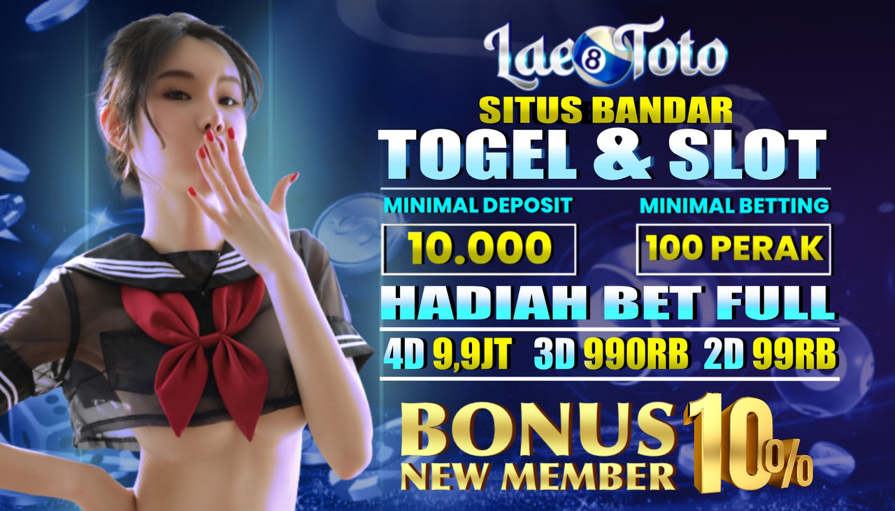 Daftar 10 Situs Togel Terpercaya | Bo Togel Online Terbesar dan Bandar Togel Hadiah 4D 10 Juta