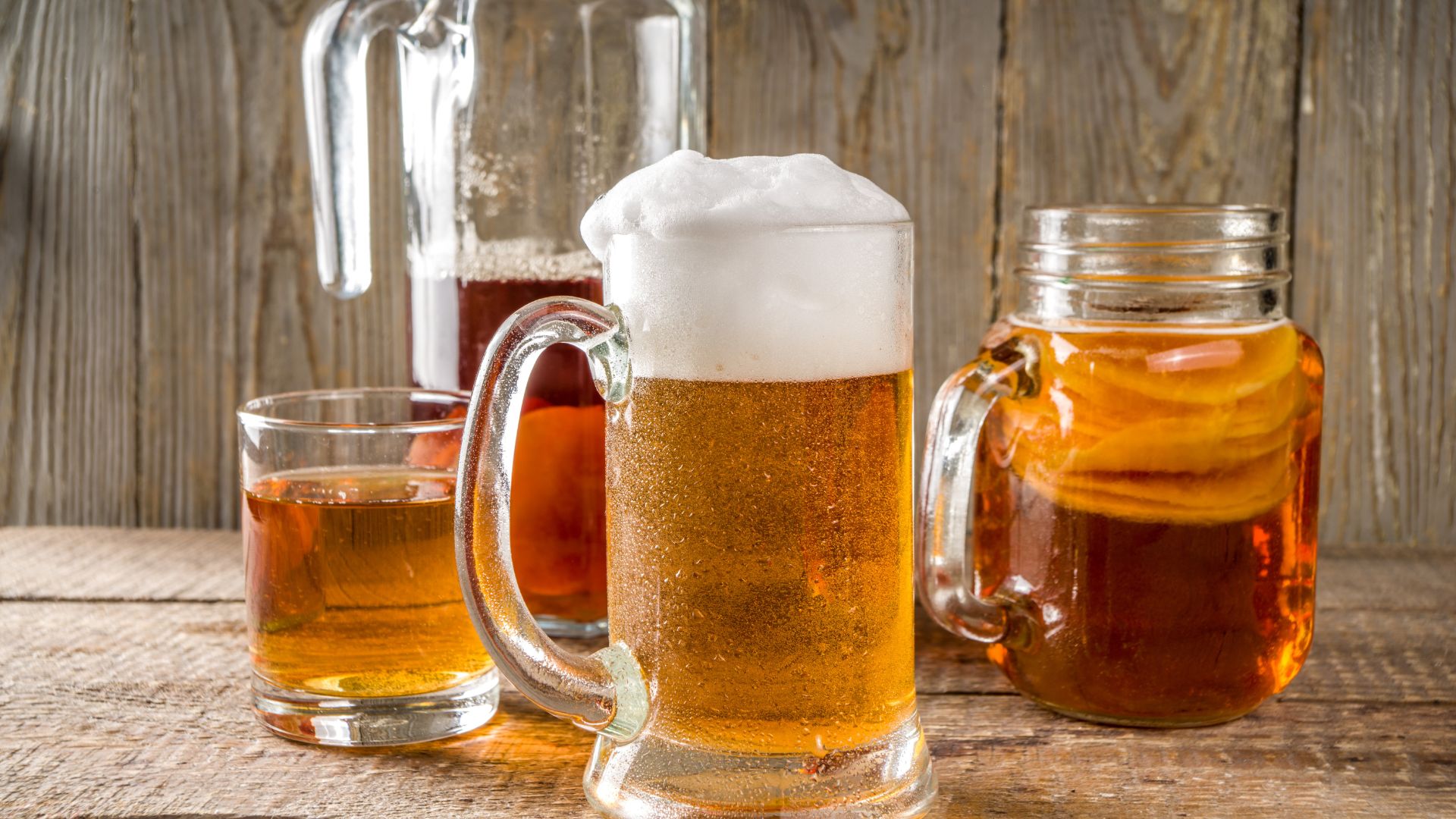 Kombucha and Root Beer Kombucha Recipe