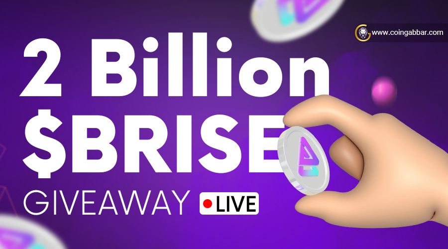 Win Billions of Bitgert for Free: Join CoinGabbar's Massive Giveaway Now!