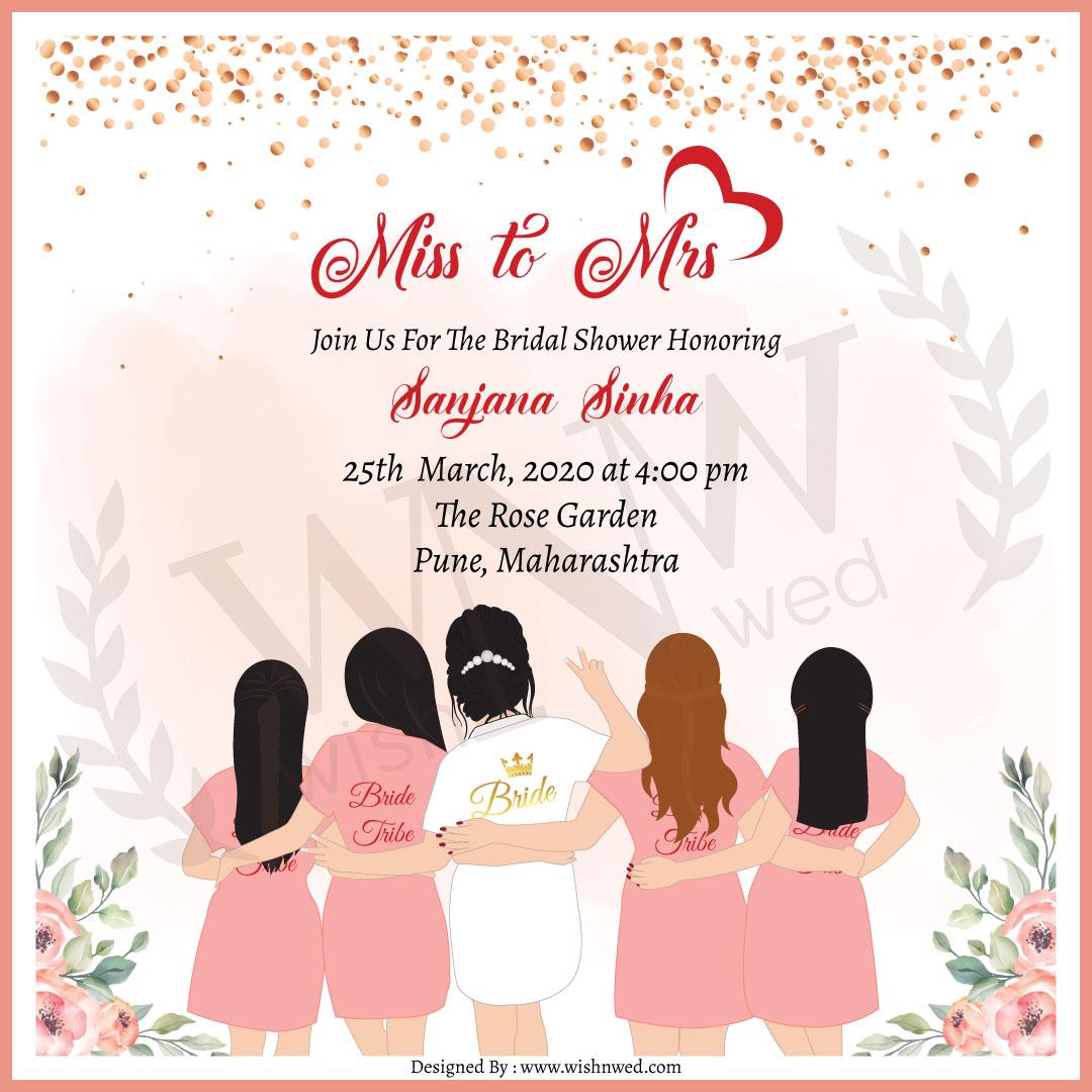 Funny RSVP Wedding Invitations