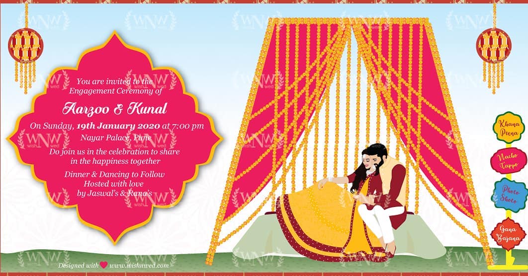 15 Simple Ideas for Wedding Invitation Videos