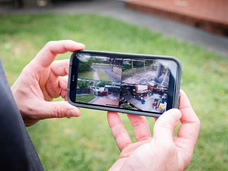 Aspects To Keep In View While Installing CCTV Cameras In Your Homes