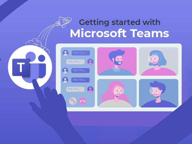 Getting started with Microsoft Teams | ossisto 365
