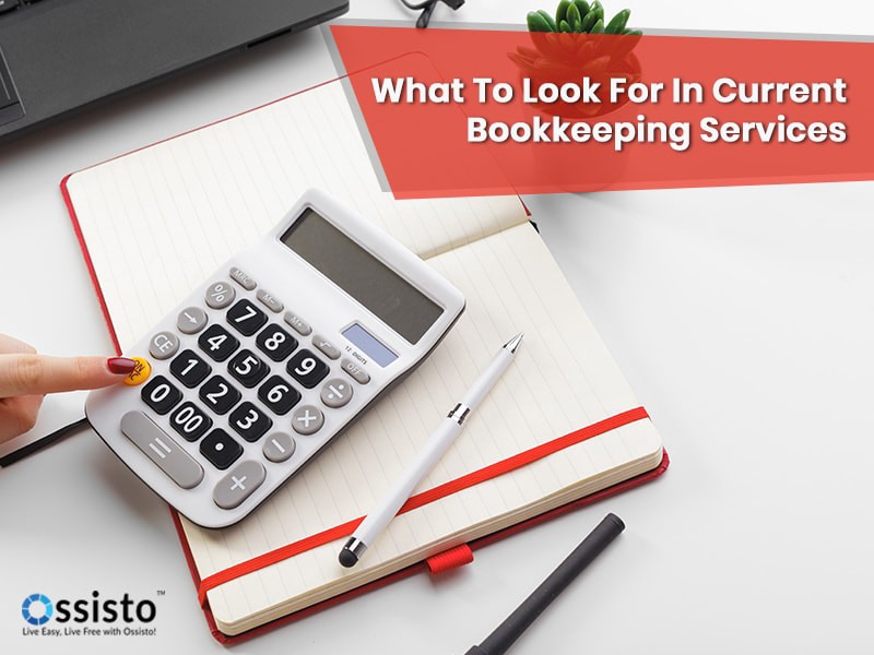 6 Tips To Hire A Bookkeeping Service | Ossisto
