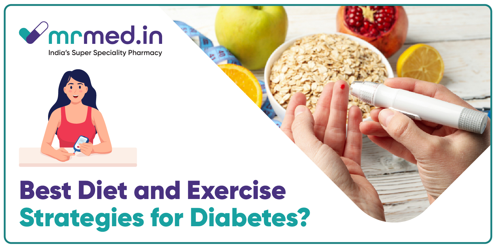 How Diet and Exercise Make a Difference in Type 2 Diabetes