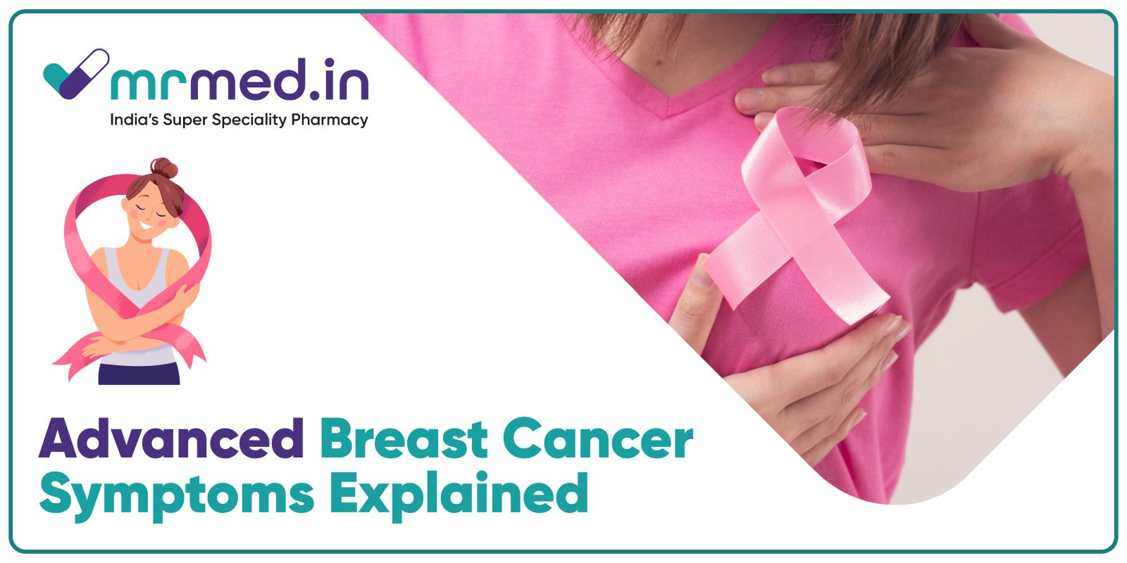 Symptoms of Advanced Breast Cancer You Should Not Ignore