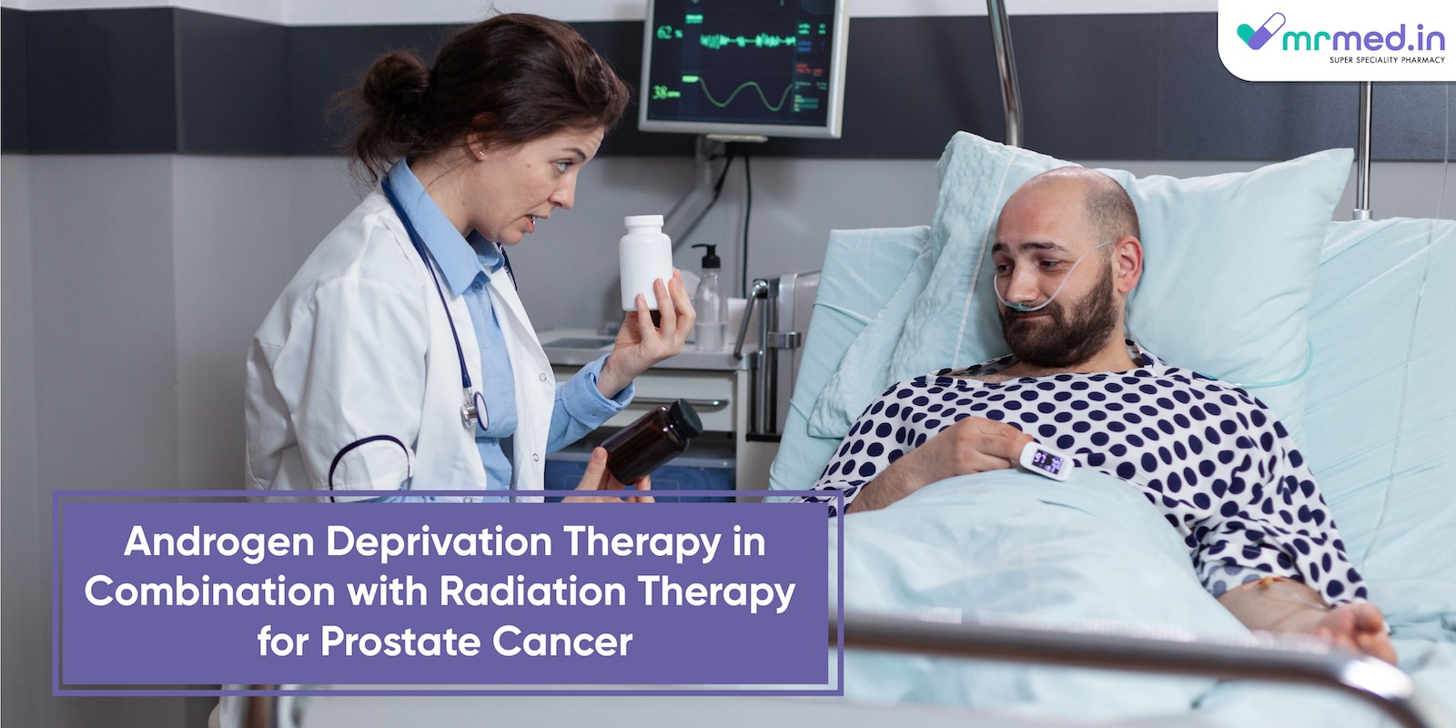 Androgen Deprivation Therapy in Combination with Radiation Therapy for Prostate Cancer