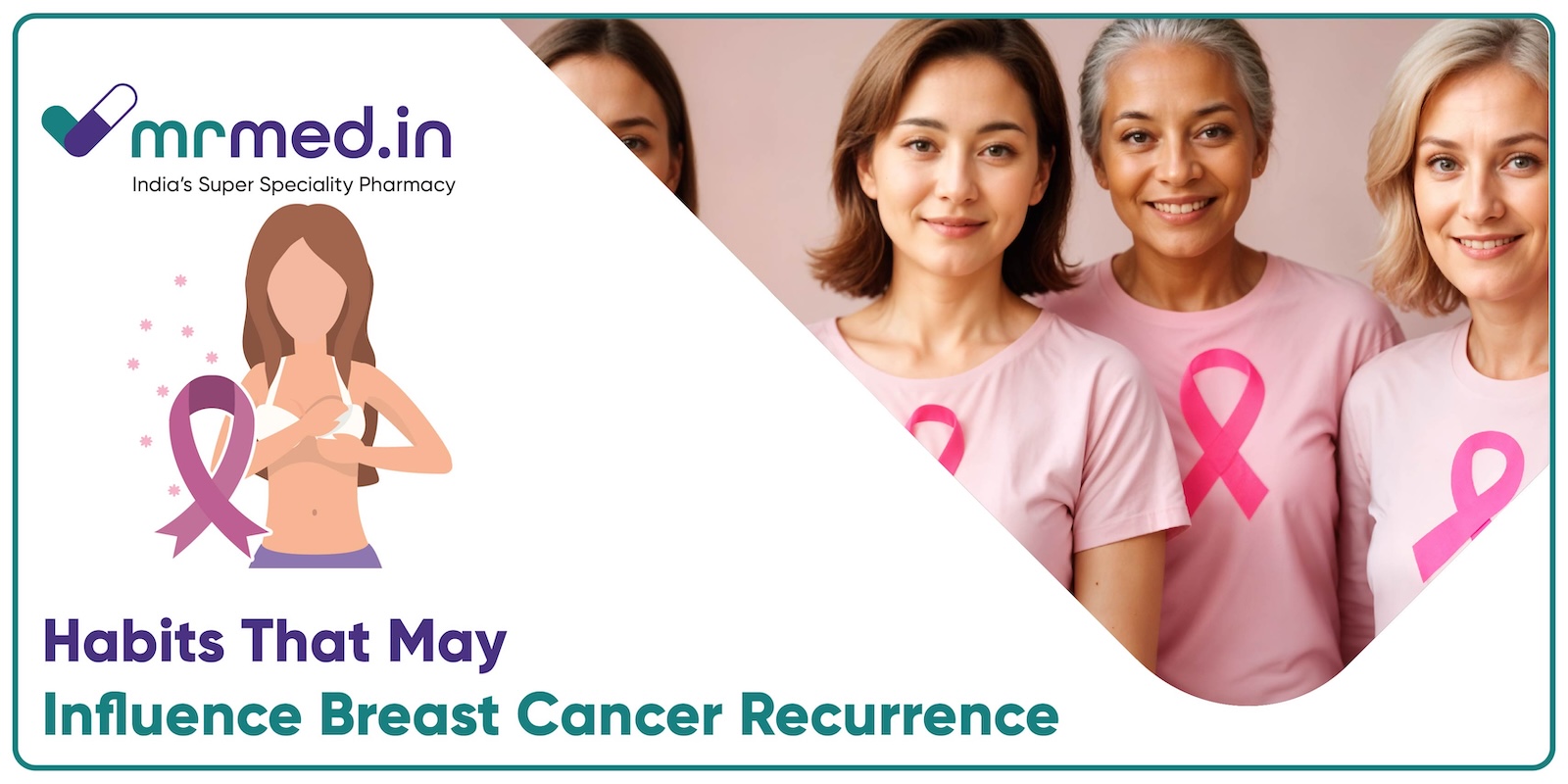 How Your Lifestyle Could Influence Breast Cancer Recurrence