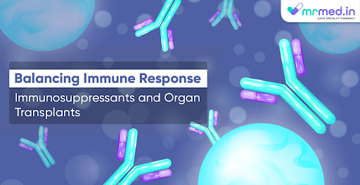 Balancing Immune Response: Immunosuppressants and Organ Transplants