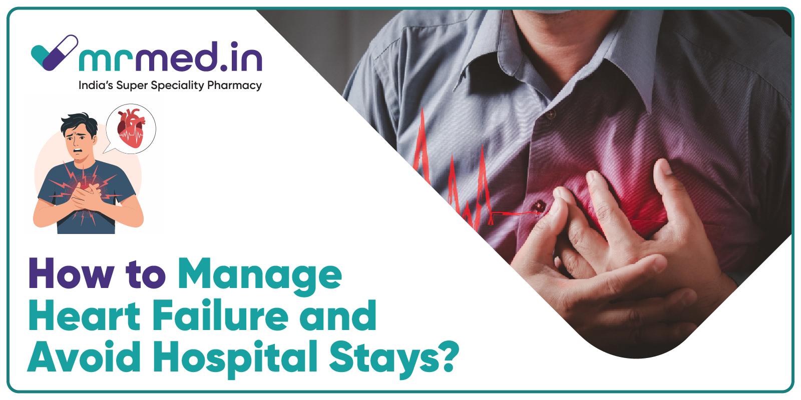 How to Lower the Risk of Hospital Visits with Heart Failure