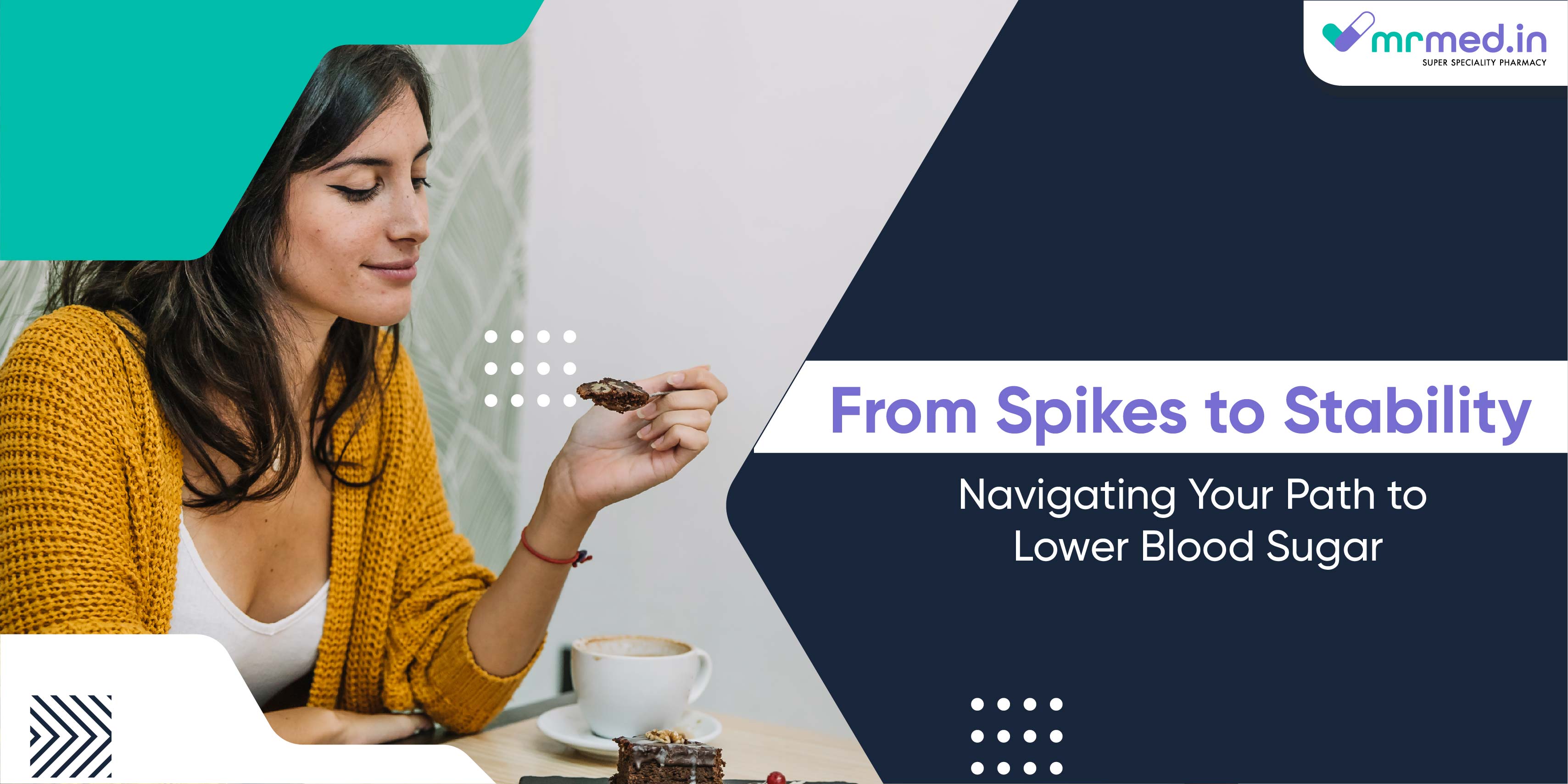From Spikes to Stability: Navigating Your Path to Lower Blood Sugar