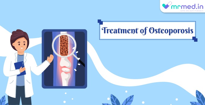 Treatment of Osteoporosis