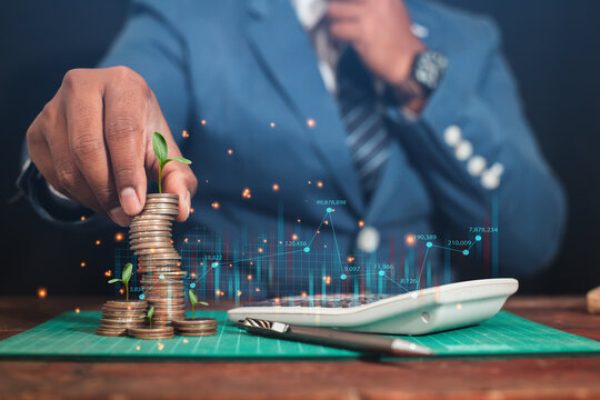 What is a crypto investment game working model?