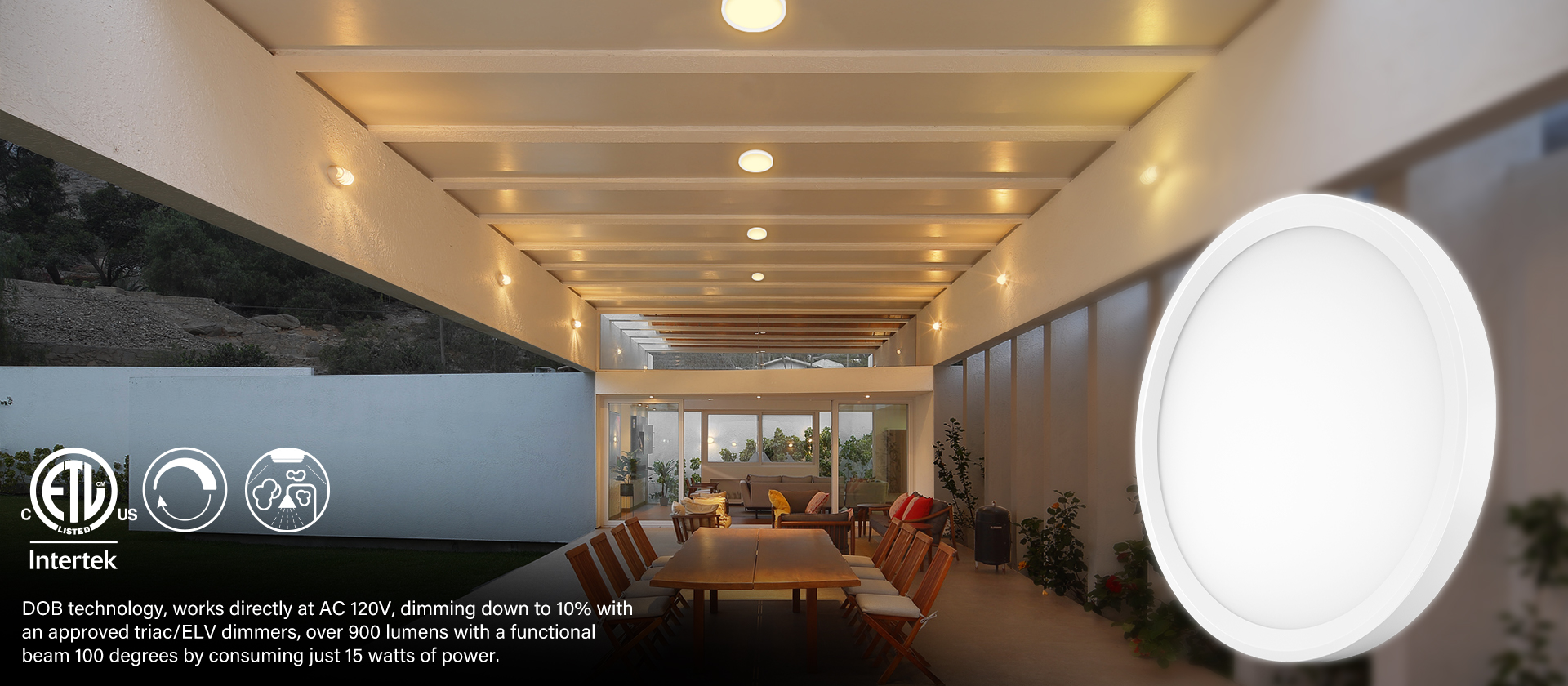 Why Box Mount Led Light 5 Inch is Very Popular