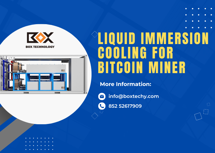 One Stop Solution Liquid Cooling System For Crypto Mining in China