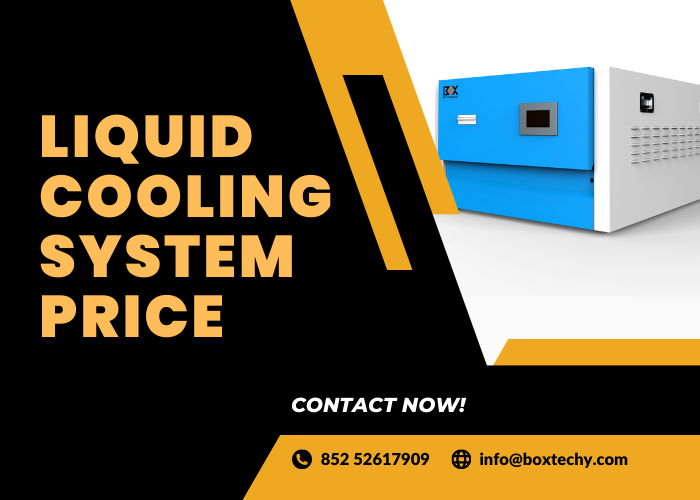 An Overview of Hongkong Box Technology - Immersion Cooling Solutions