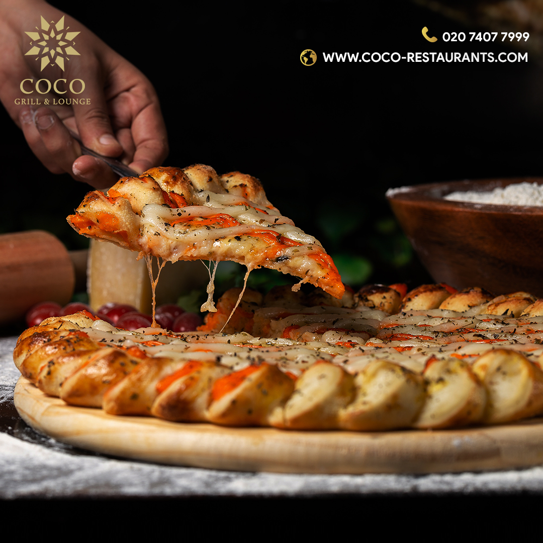 Coco Restaurant – The Best Choice For Lounge Restaurant London