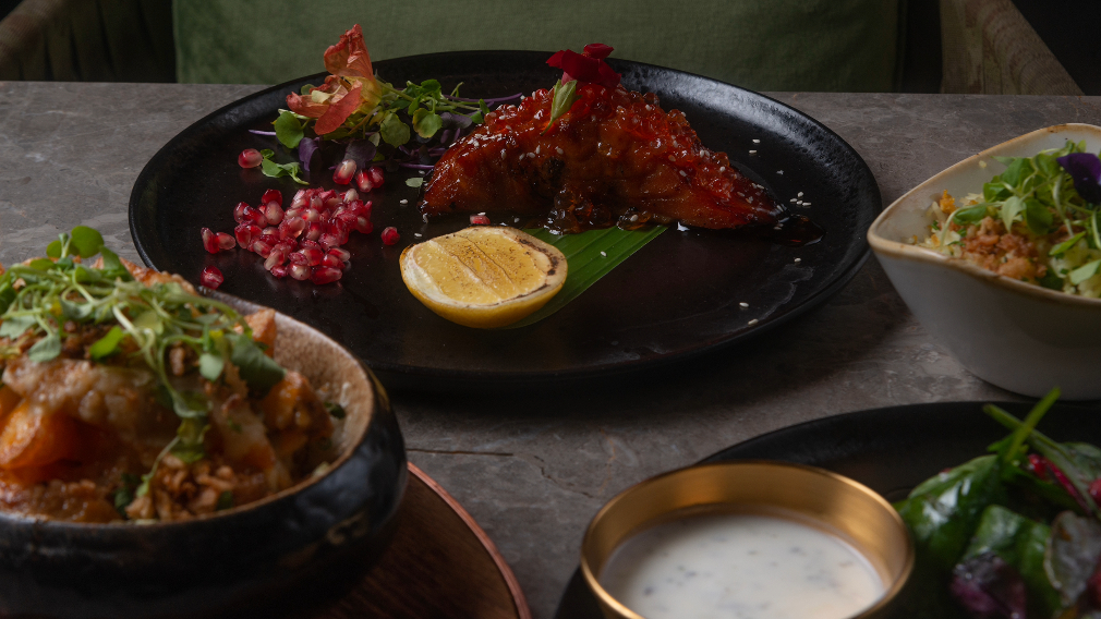 Culinary Delights in Best Restaurant Canary Wharf