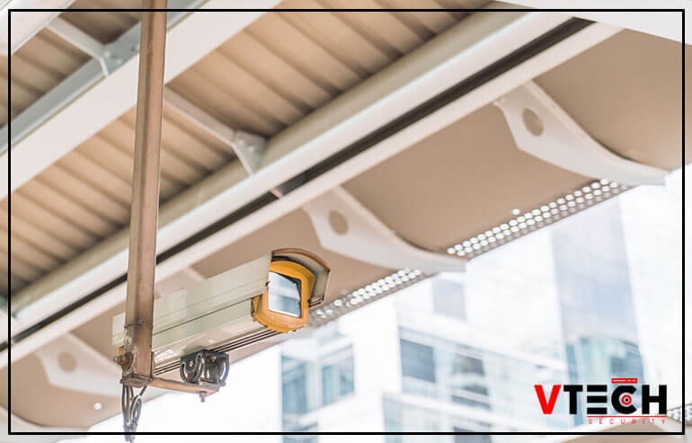 What Features You Should Look in Your Commercial Security System?