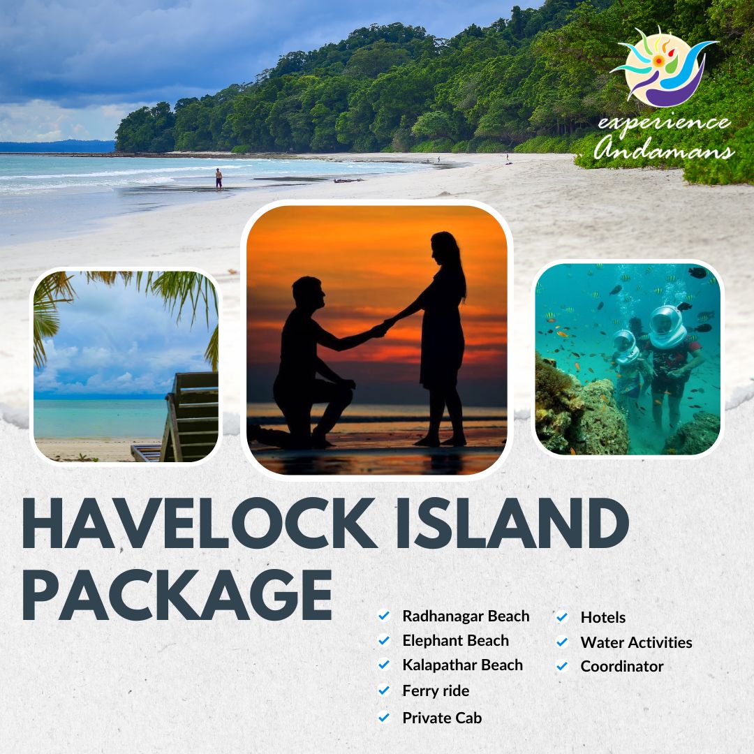 Discover the Magic of Havelock Island, Andaman: A Perfect Blend of Adventure and Romance