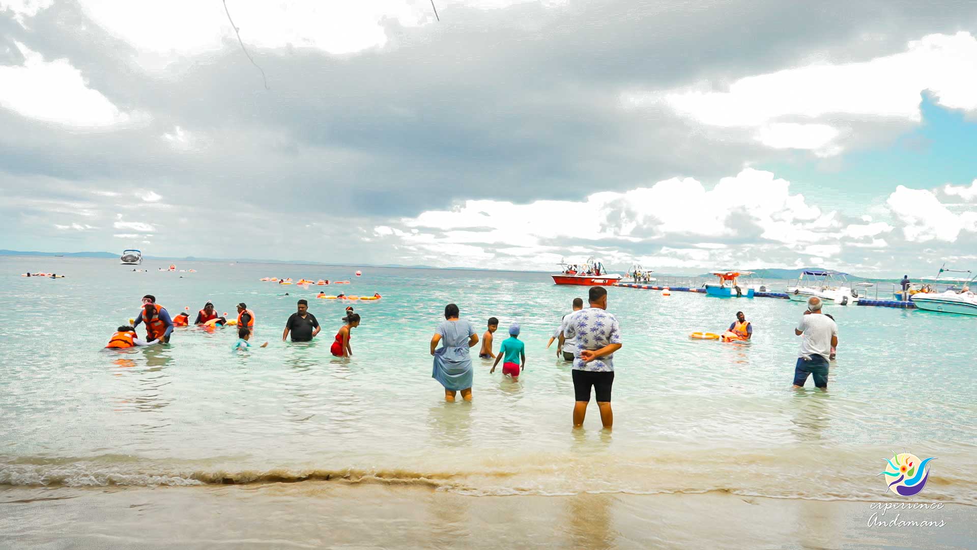 Chennai to the Andamans vacation package