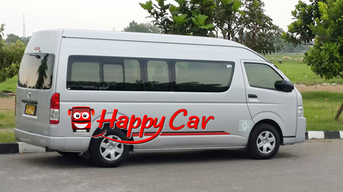 Sewa Hiace Jogja