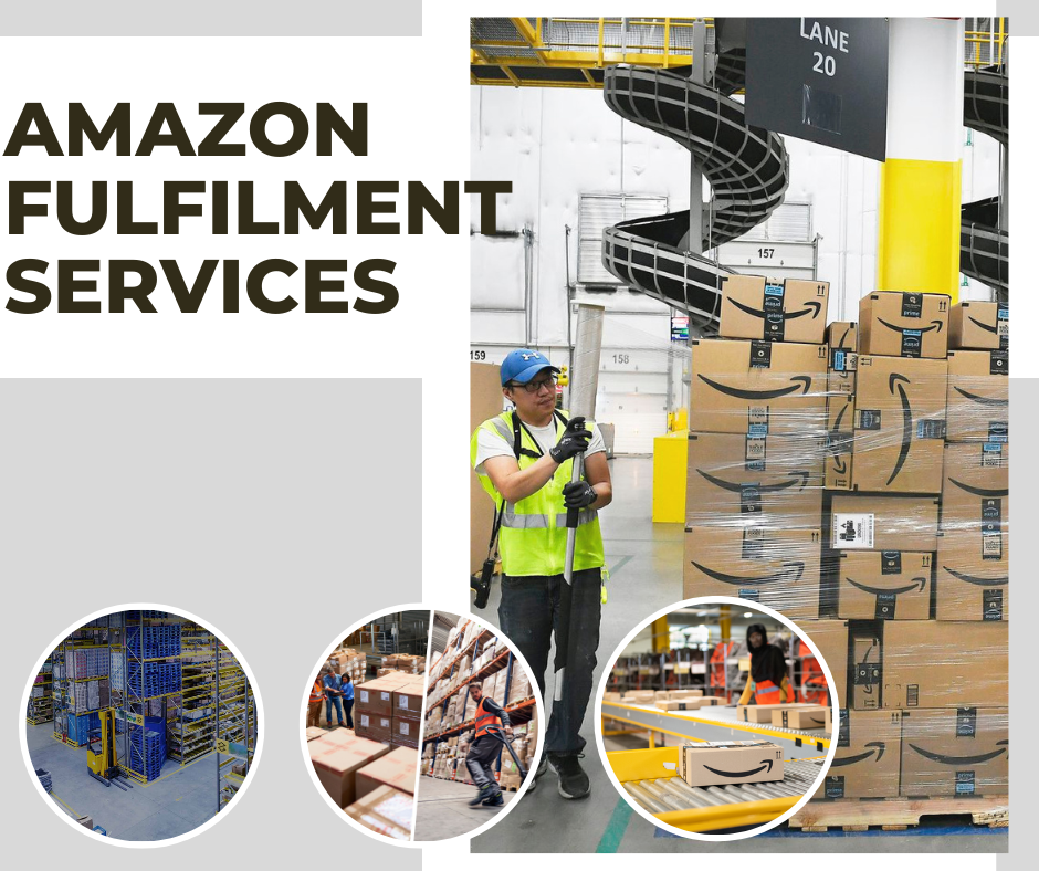 What Is the Knowledge of Amazon’s Fulfilment Services?