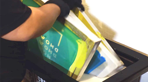 Mastering the Art of Dip Tank Screen Printing