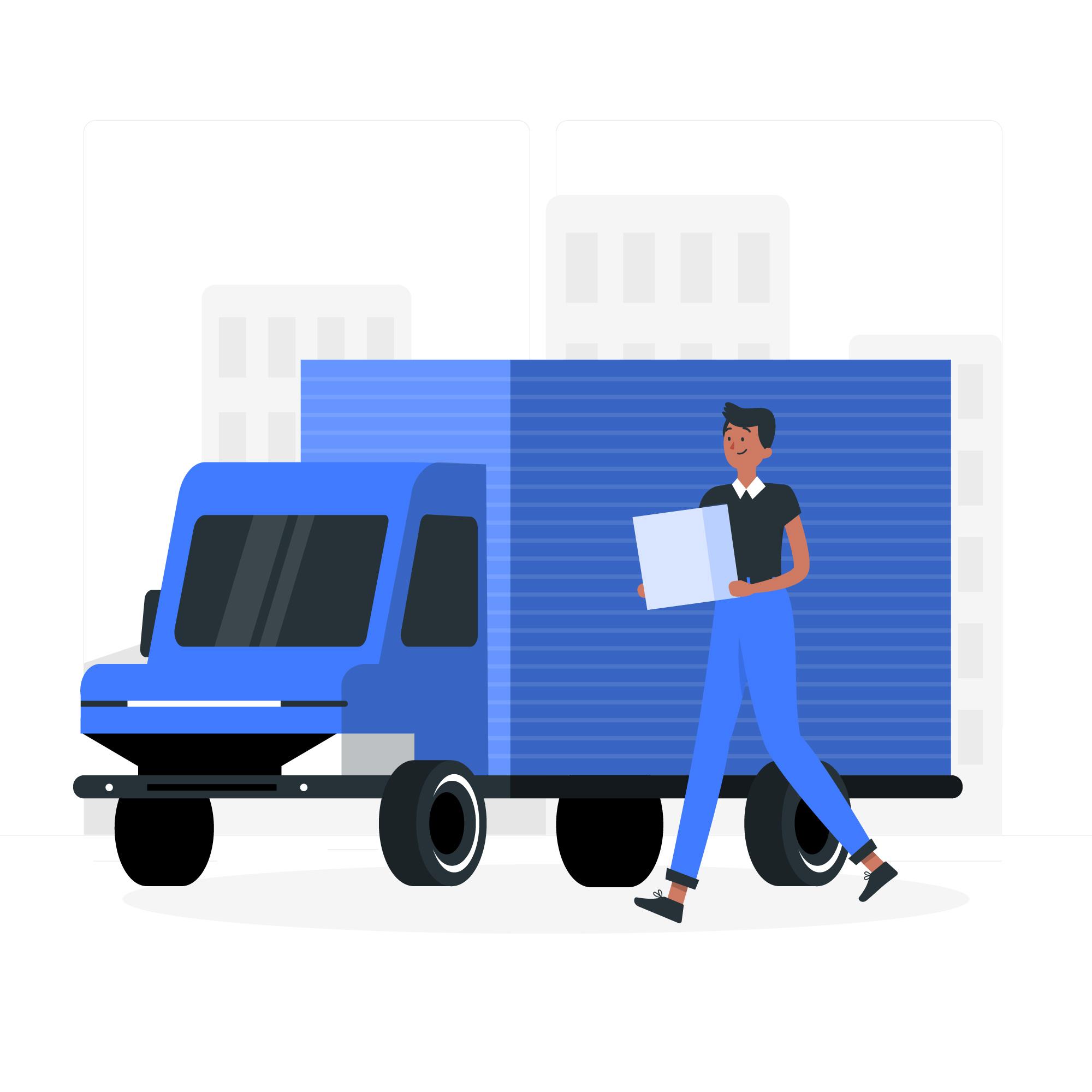 Trucking Companies Email List | Fountmedia