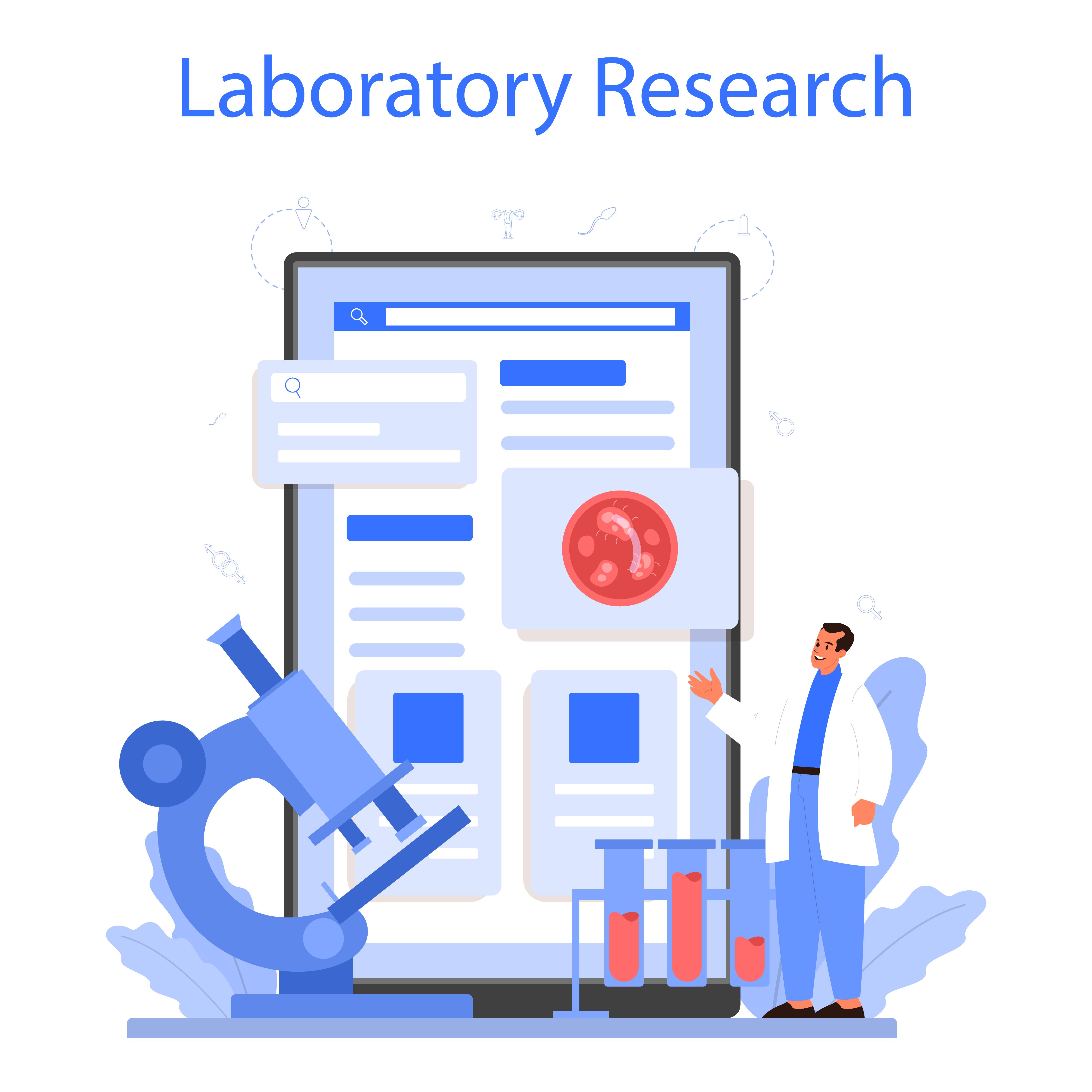 Medical and Diagnostics laboratories Email List | FountMedia