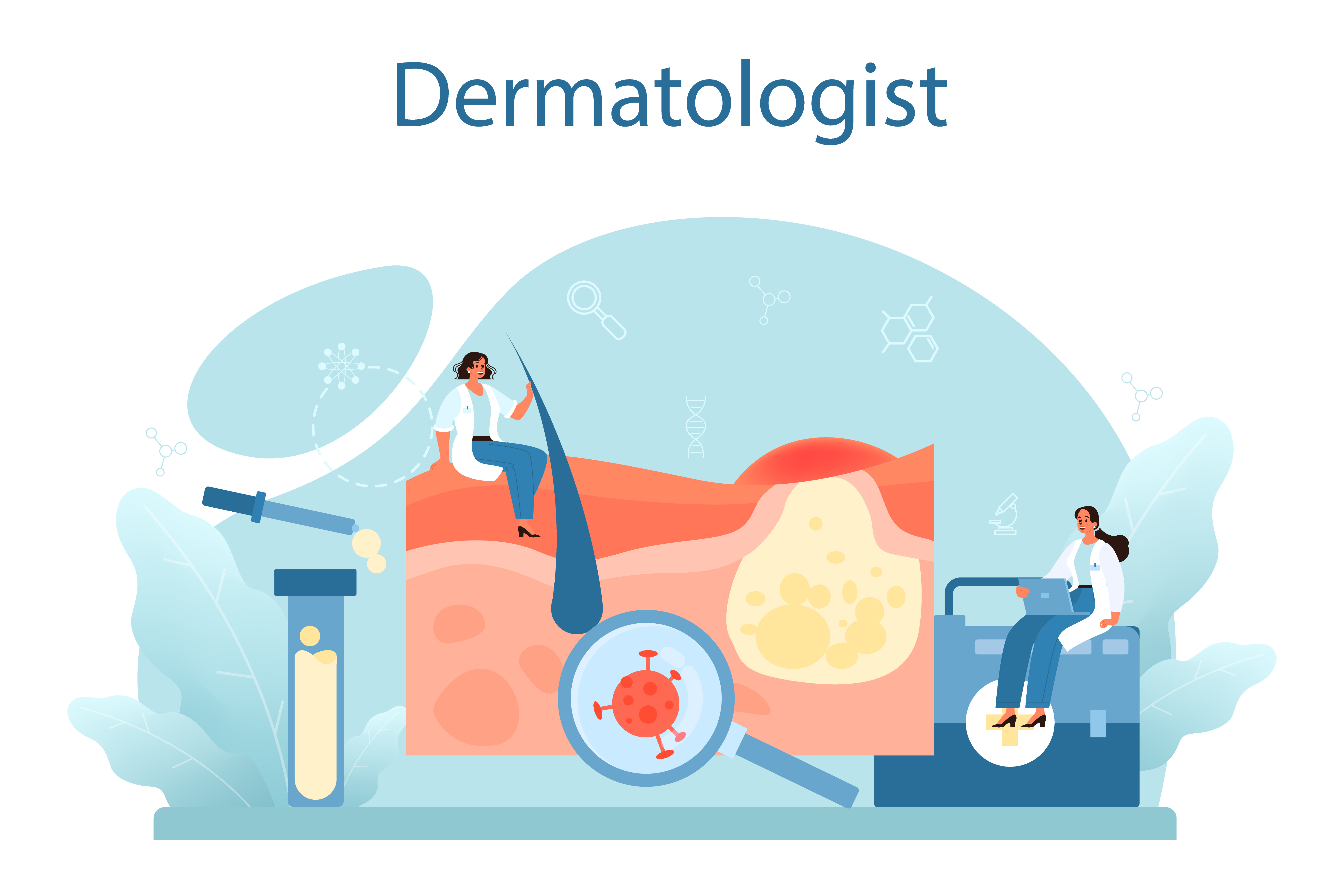 Get Connected With Top Dermatologists With Our Email List
