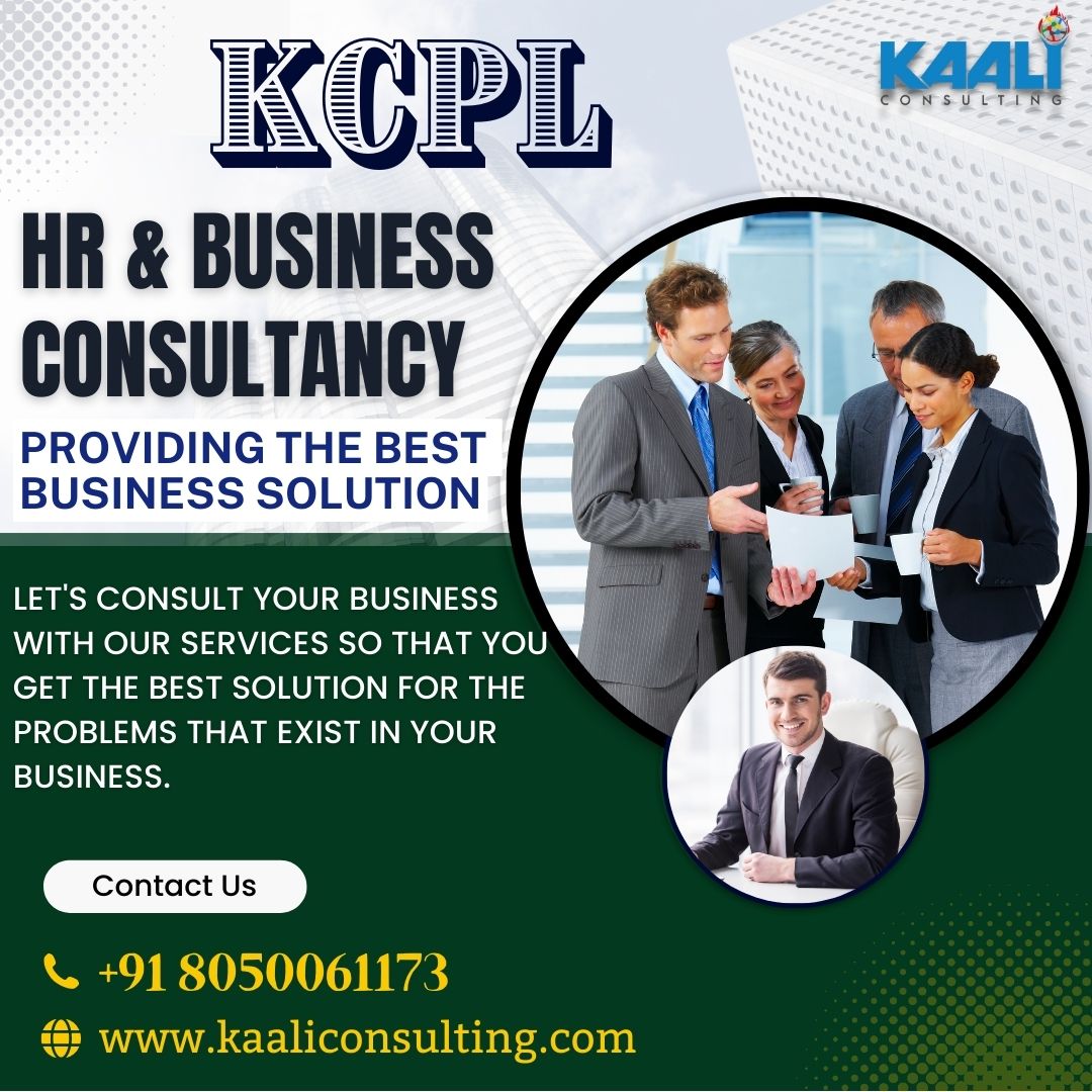 Kaali Consulting: The Best Recruitment Services for All Sectors