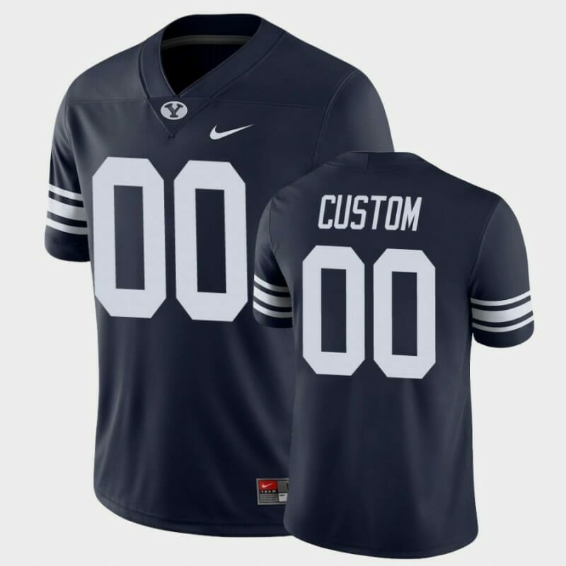 Boomer Sooner Fashion: Customizing Oklahoma Sooners Jersey