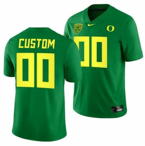 Fly high with a Custom Oregon Ducks Jersey: Tips for Creating a Stand-Out Design