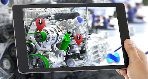 Using the Remote Assistance Platform lowers the expense of equipment training and support. - EvoortSolutions