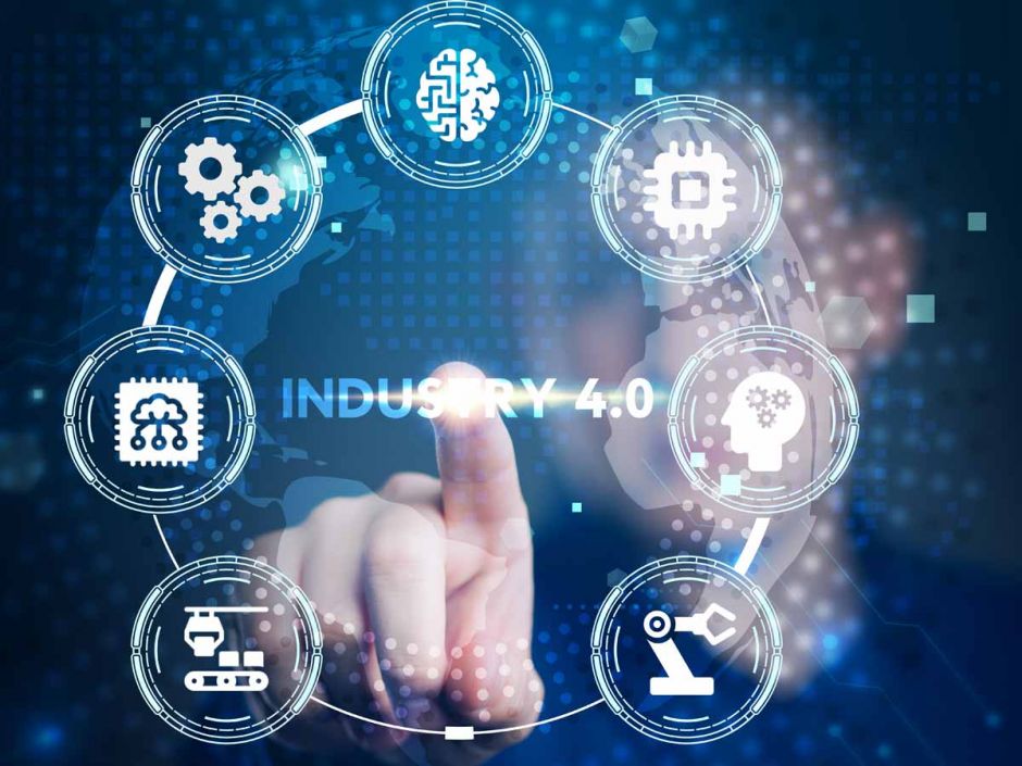 Digital Manufacturing - Industrial IOT - EvoortSolutions