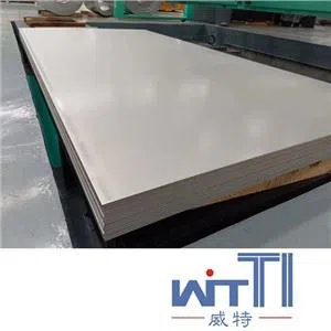 Why you should use titanium plate?