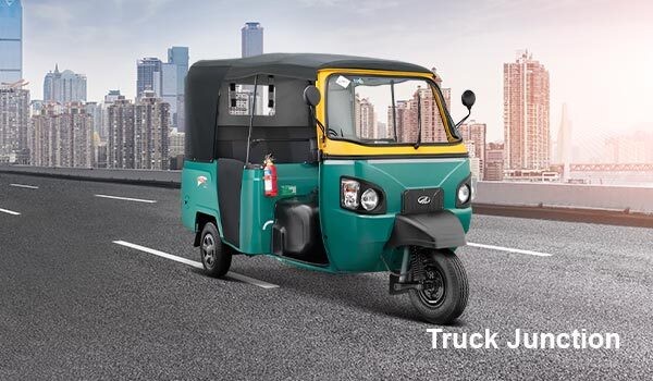The Most Popular Mahindra Auto Rickshaw That Provides The Greatest Savings