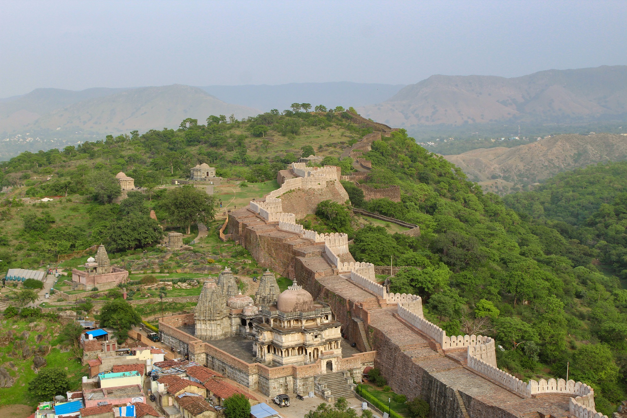 How to Select the Best Hotel in Kumbhalgarh