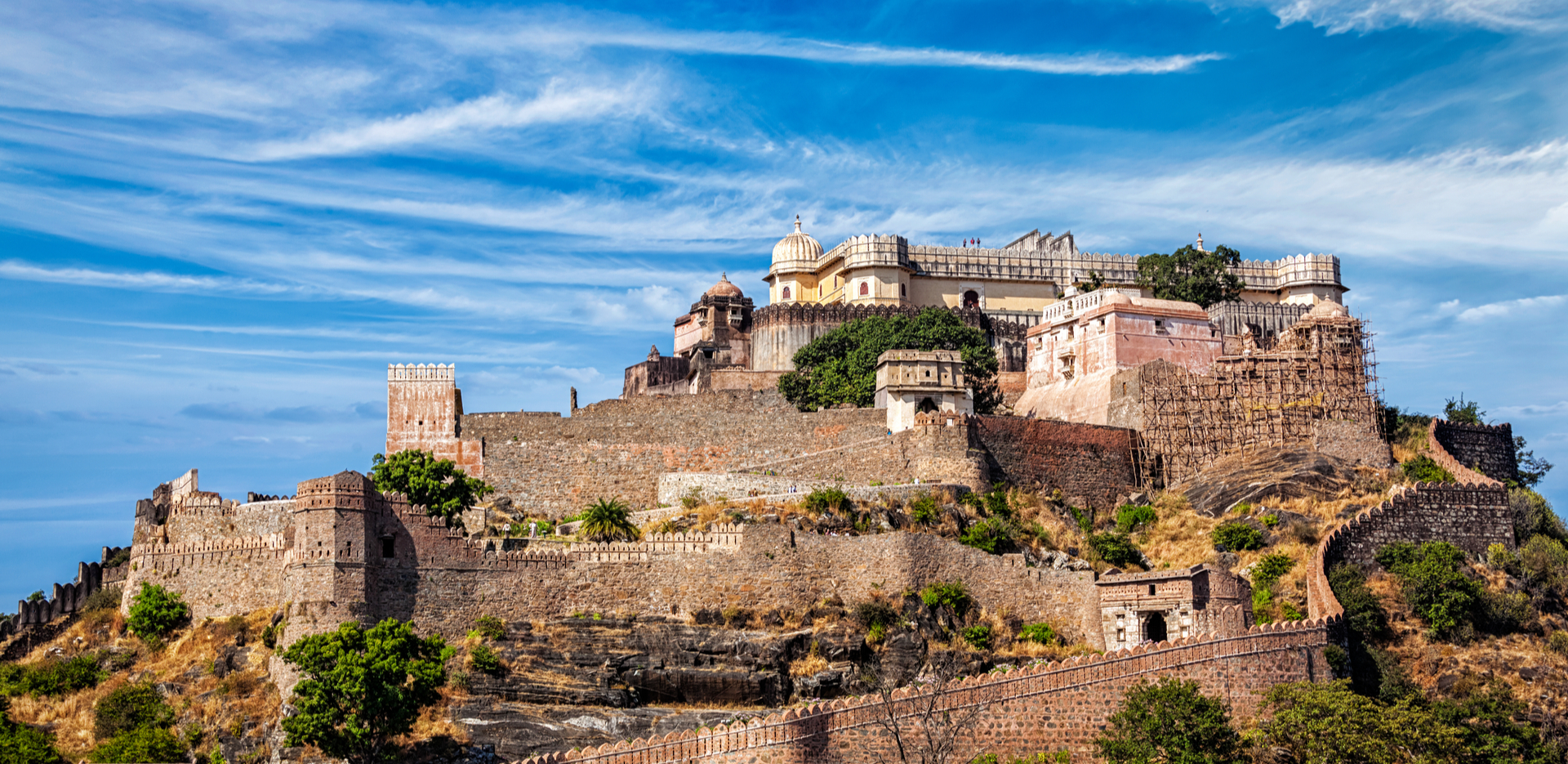 Everything You Know About Kumbhalgarh City